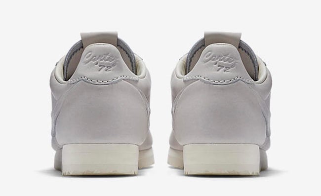 classic cortez premium sneaker