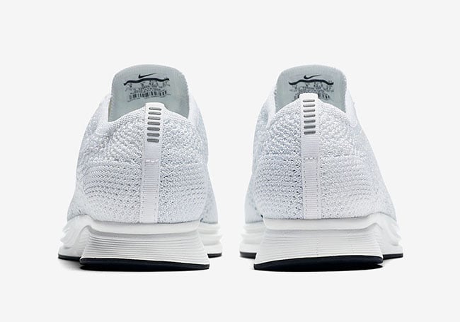 Nike Flyknit Racer Goddess Triple White Release Date