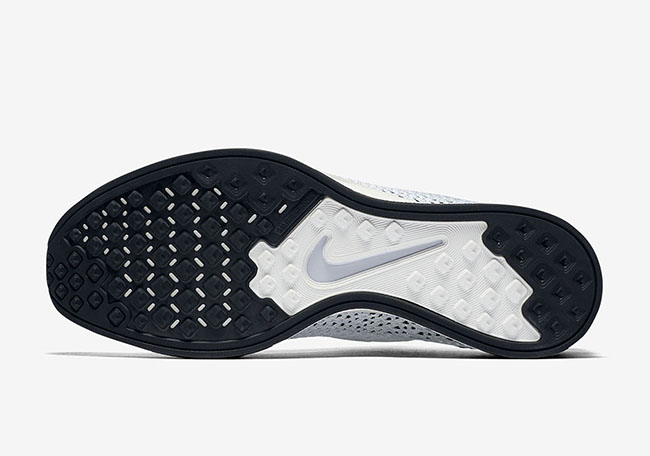 Nike Flyknit Racer Goddess Triple White Release Date