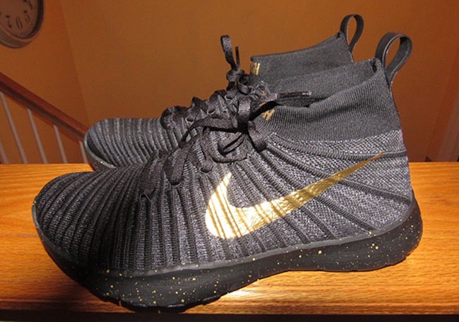 Nike Free Train Force Flyknit Kobe Mamba Day Sample