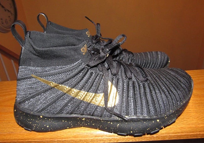 Nike Free Train Force Flyknit Kobe Mamba Day Sample