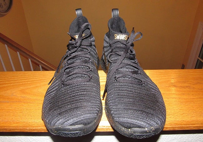 Nike Free Train Force Flyknit Kobe Mamba Day Sample