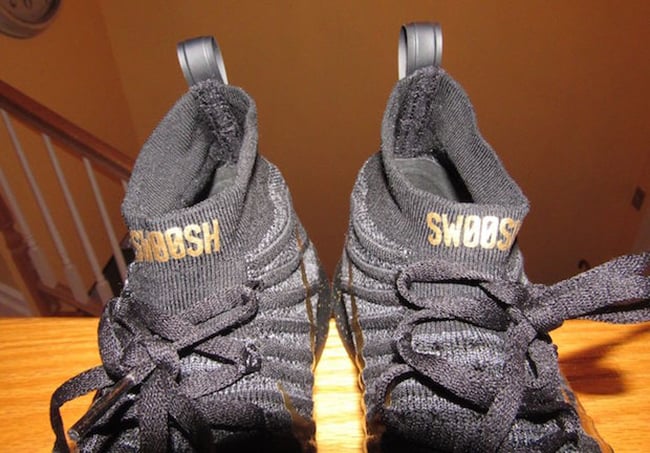 Nike Free Train Force Flyknit Kobe Mamba Day Sample