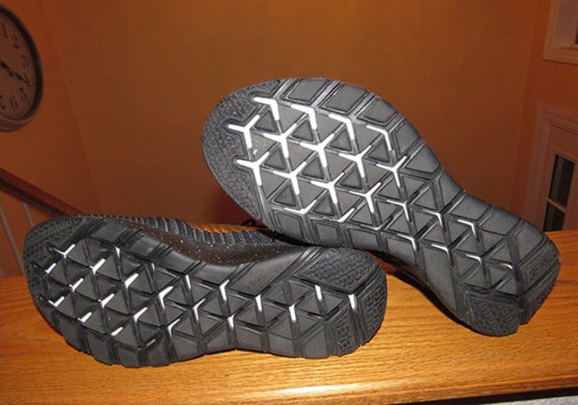 Nike Free Train Force Flyknit Kobe Mamba Day Sample