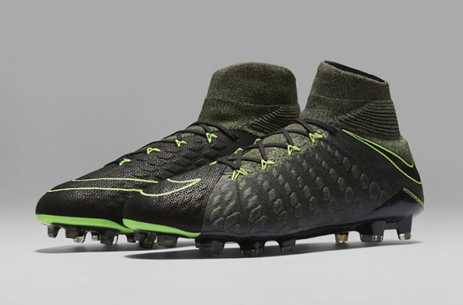 Two New Nike Hypervenom 3 Tech Craft Releases