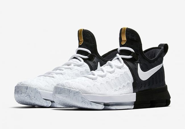 Nike KD 9 ‘BHM’ Official Images