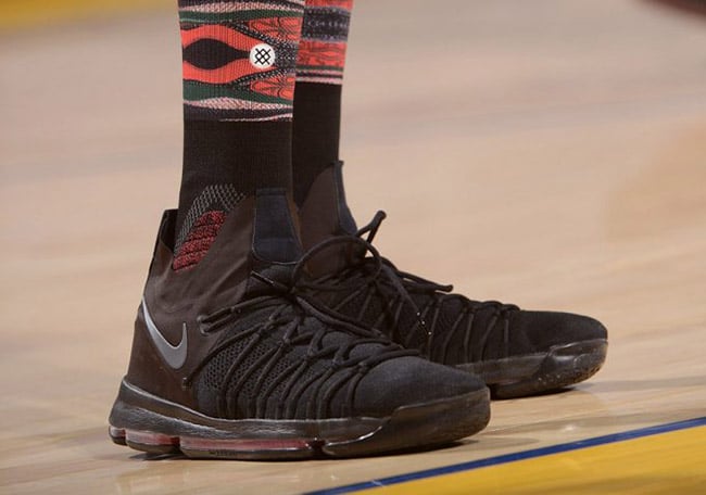 First Look: Nike KD 9 Elite