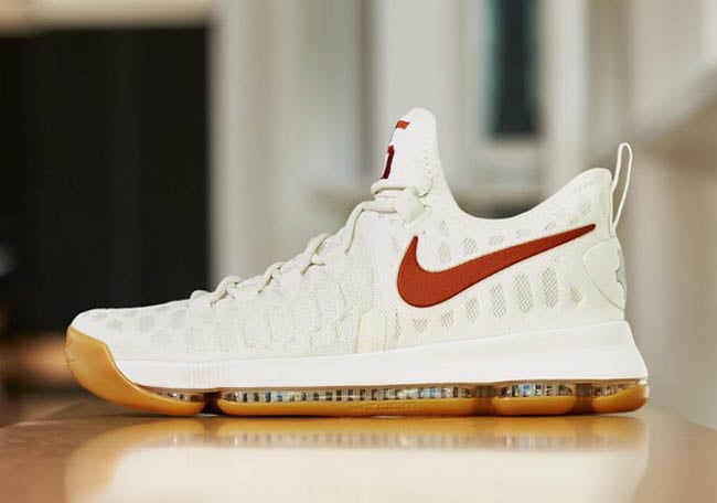 Nike KD 9 Texas Release Date