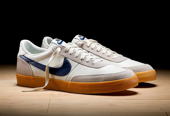 Nike Killshot White Grey Navy Gum