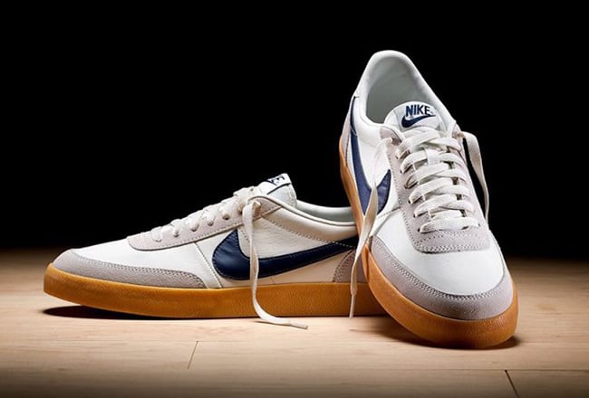 Nike Killshot White Grey Navy Gum