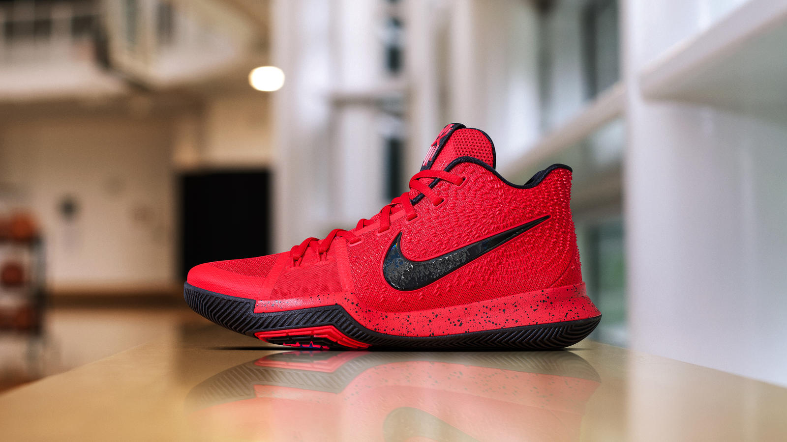 kyrie bruce lee red