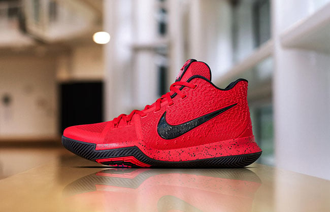 Nike Kyrie 3 ‘All-Star’ PE for the Three Point Contest