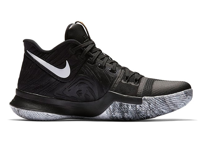 Nike Kyrie 3 BHM Black History Month Release Date