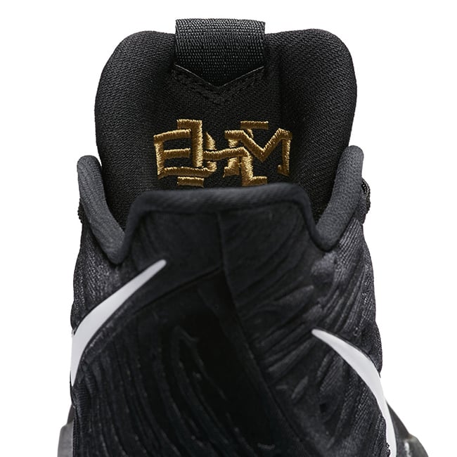 kyrie irving black history month shoes