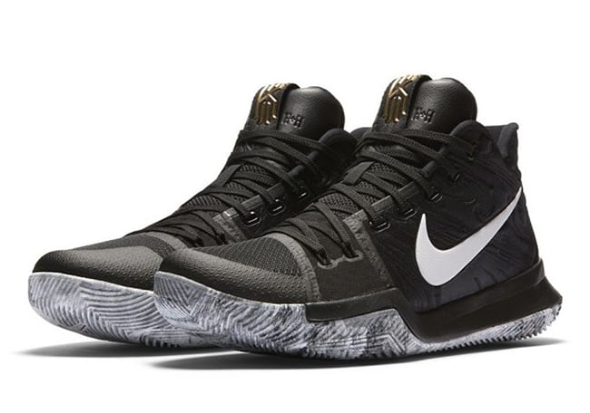 Nike Kyrie 3 ‘BHM’ Official Images