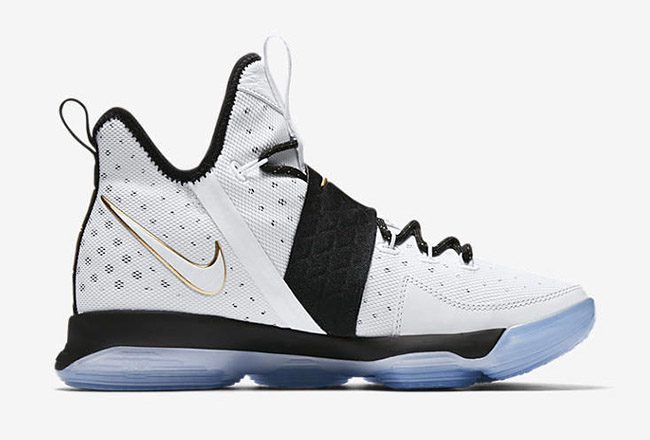 Nike LeBron 14 BHM Black History Month