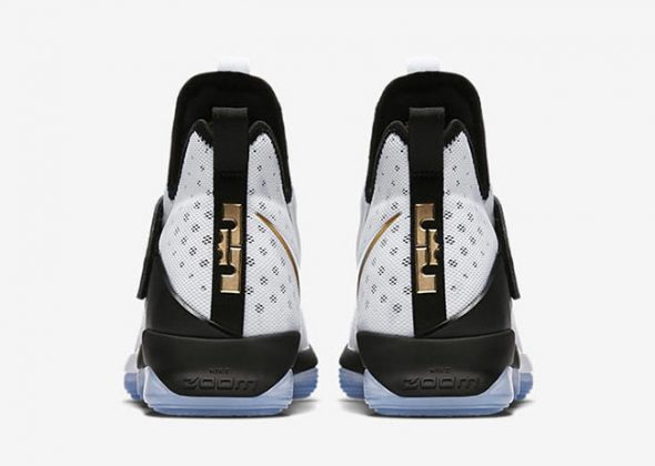 lebron 14 black history month