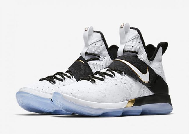 Nike LeBron 14 ‘BHM’ Official Images