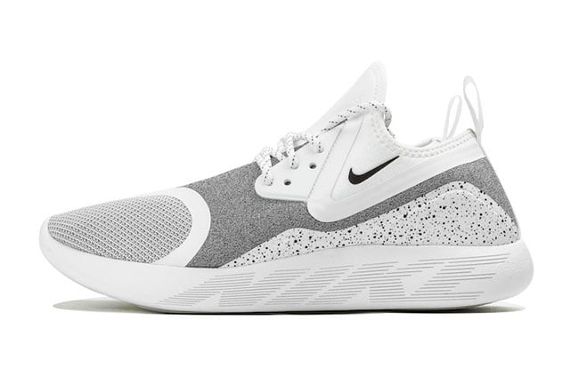 Nike LunarCharge Essential White Black Speckle