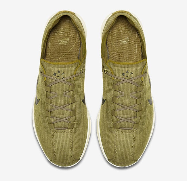 NikeLab Mayfly Lite Camper Green