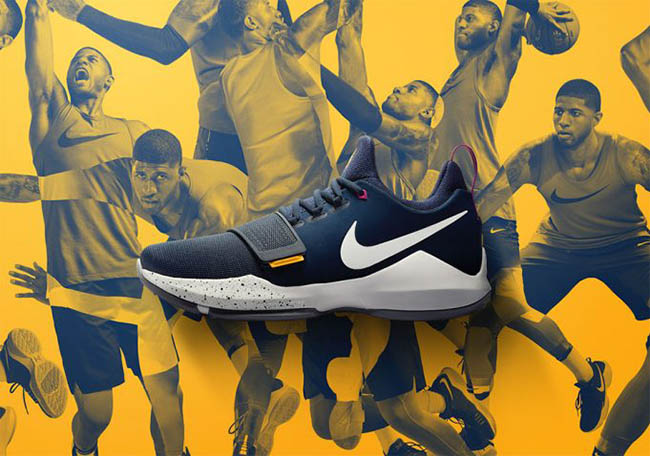 Nike PG 1 ‘Ferocity’ Release Date