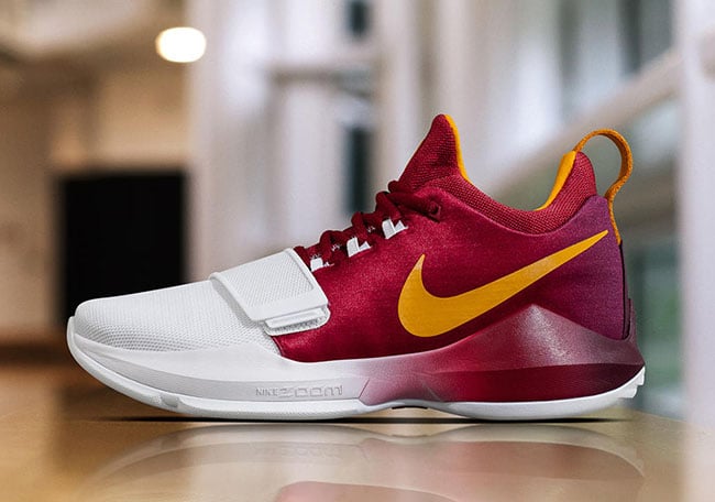 Nike PG 1 Hickory PE