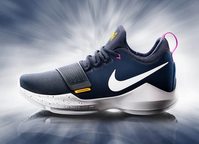 Nike PG 1 Inspiration Release Info