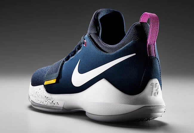 Nike PG 1 Inspiration Release Info