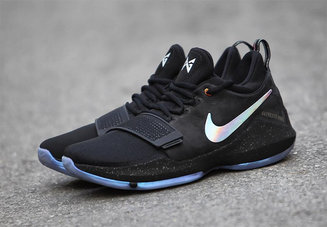 Nike PG 1 Pre-Heat