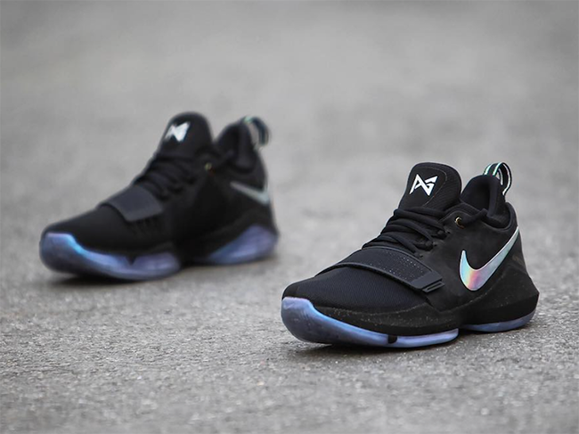 Nike PG 1 Pre-Heat