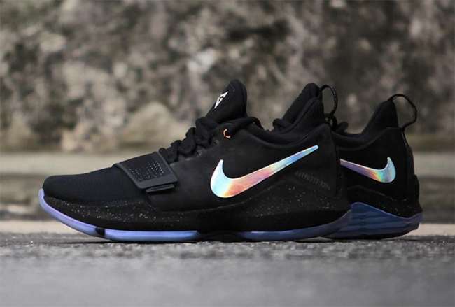 Nike PG 1 Pre-Heat