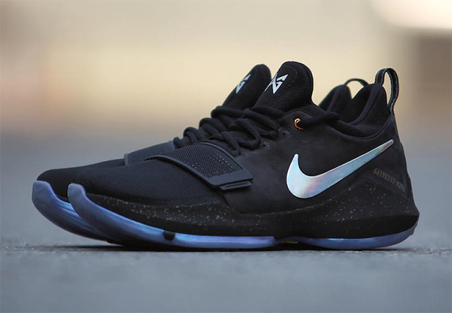 Nike PG 1 Pre-Heat