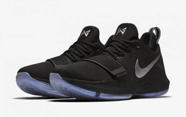 Nike PG 1 Shining 911082-099 Release 