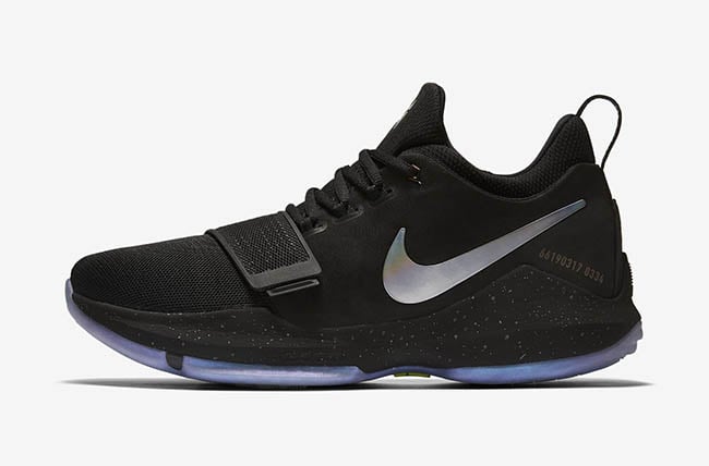 Nike PG 1 Shinning Pre-Heat