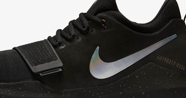 Nike PG 1 Shinning Pre-Heat