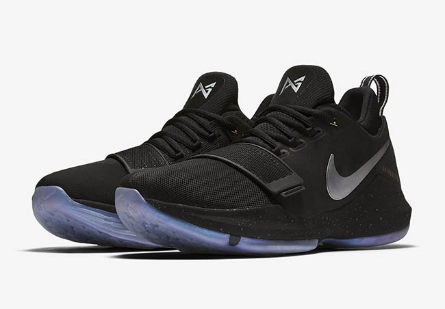 Nike PG 1 ‘Pre-Heat’ Official Images