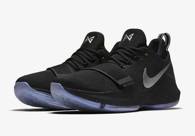 Nike PG 1 Shinning Pre-Heat