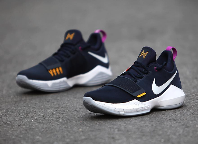 Nike PG 1 The Bait Release Date