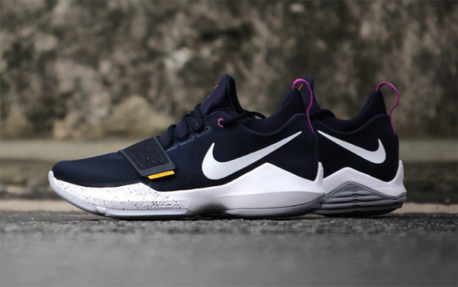 Nike PG 1 The Bait Release Date 878627 