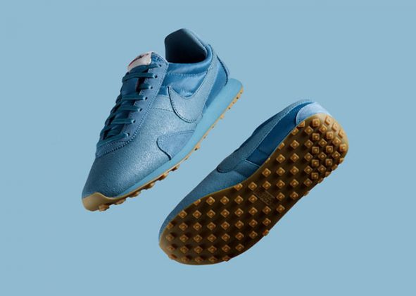 Nike Pre Montreal Racer Premium Smokey Blue | SneakerFiles