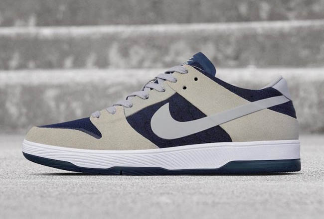 Introducing the Nike SB Zoom Dunk Elite Low