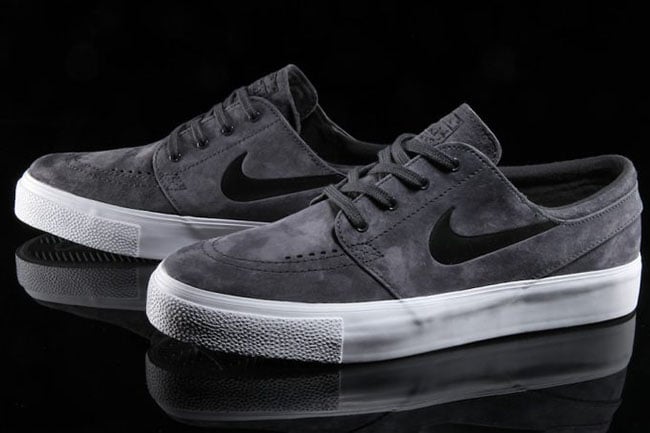 Nike SB Zoom Stefan Janoski Premium High Tape ‘Anthracite’