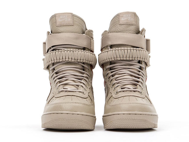 Nike SF-AF1 Desert Camo Release Date