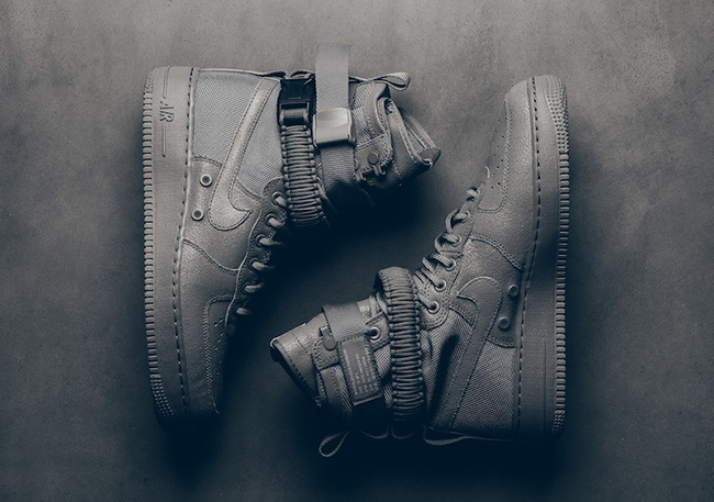 Nike SF-AF1 Dust Grey Release Date