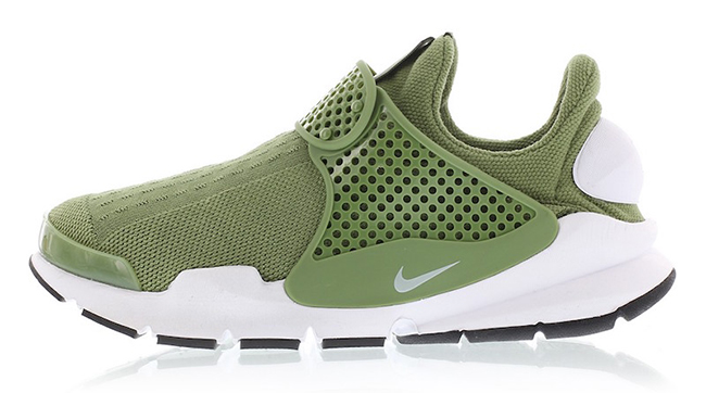 Nike Sock Dart Palm Green