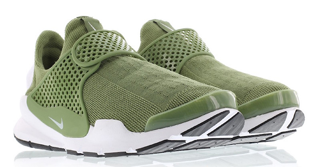 Nike Sock Dart Palm Green