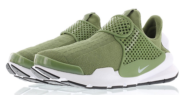 Nike Sock Dart Palm Green