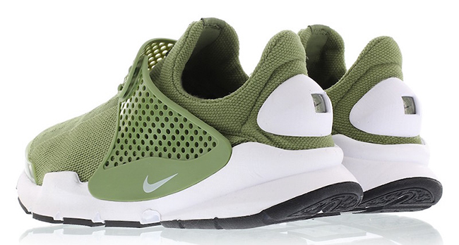 Nike Sock Dart Palm Green