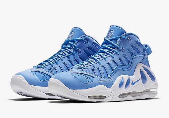 Nike Air Max Uptempo University Blue 