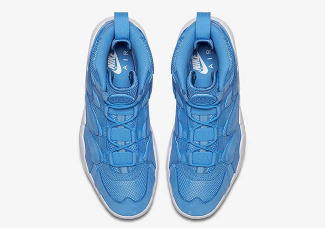 Nike Air Max Uptempo University Blue Pack